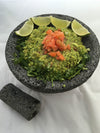 Mexican Molcajete Lava Rock Mortar and Pestle 