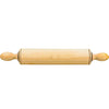 SOLID WOOD DOUGH ROLLER, MEXICAN TORTILLA ROLLING PIN RODILLO 