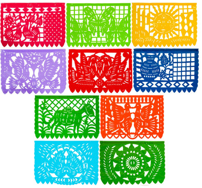 Any Occasion Papel Picado 