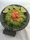 Mexican Molcajete Lava Rock Mortar and Pestle 